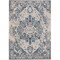 Safavieh Classic Vintage 8 x 10 ft. Rectangle Area Rug Blue CLV111M-8 - alternate 6